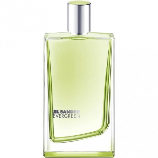 JIL SANDER Evergreen EDT 50ml TESTER